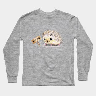 Hughog Long Sleeve T-Shirt